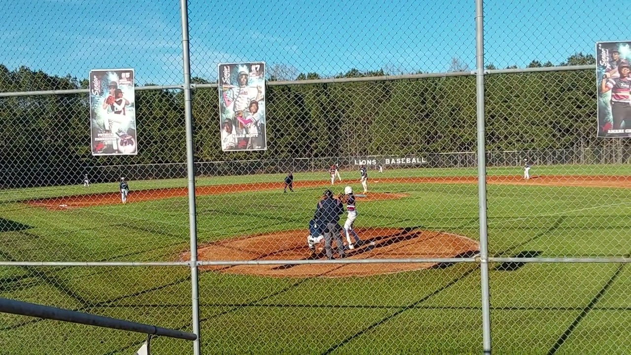 MLK Varsity vs Drew 3/13/2026