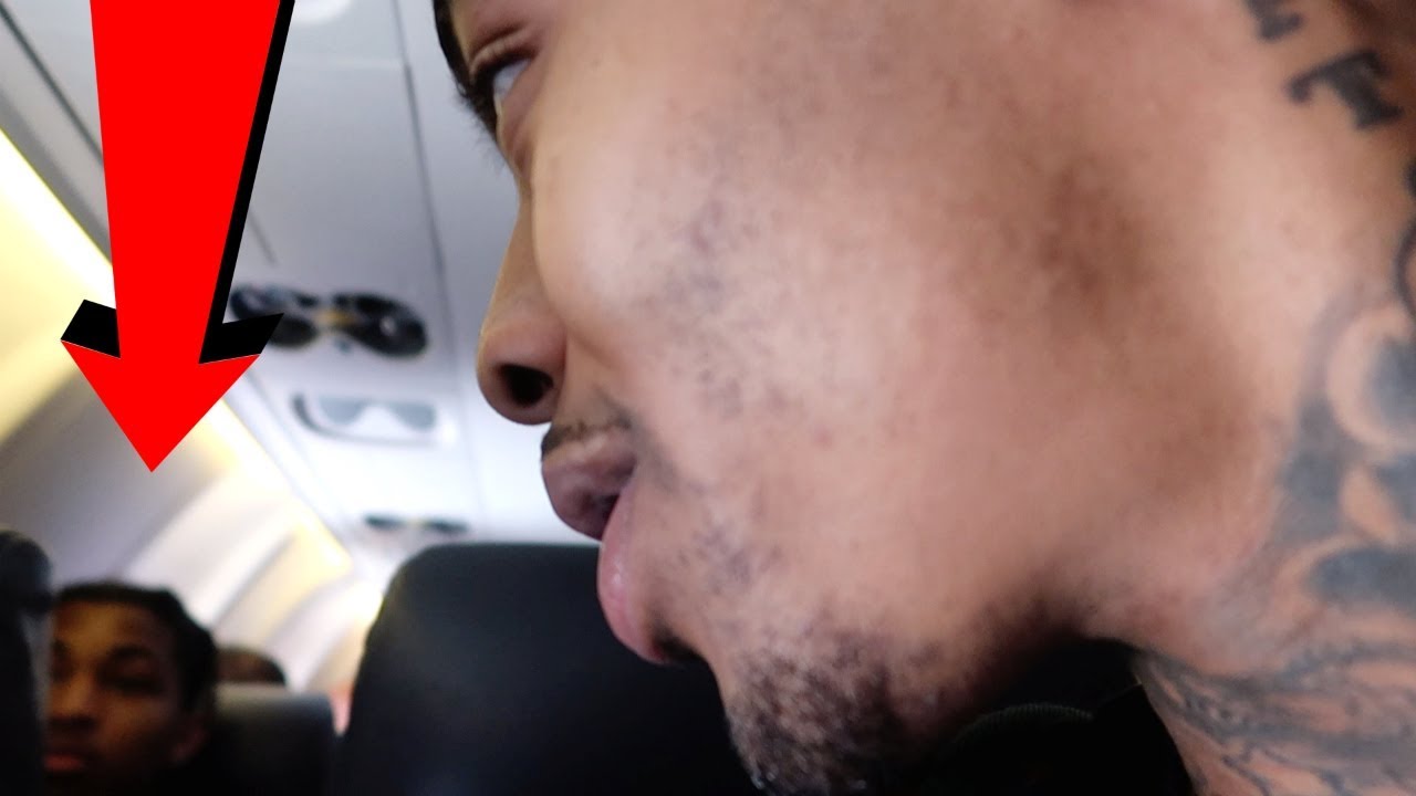 DDG WON'T FORGIVE ME BECAUSE I USED HIS COUSIN FOR... (HE HAD WORDS FOR ME IN SAN FRANCISCO!🛩🤛)
