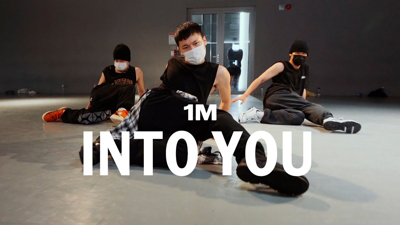 Ariana Grande - Into You / Alexx Choreography