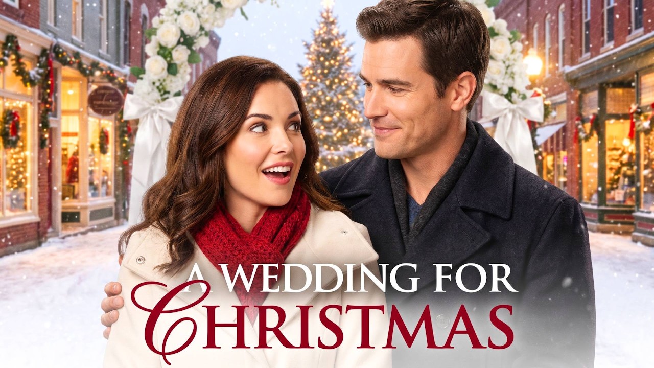 She Tried to Save Her Cousin&rsquo;s Wedding... But Fell for the Man Who Could Ruin It | Hallmark Movie