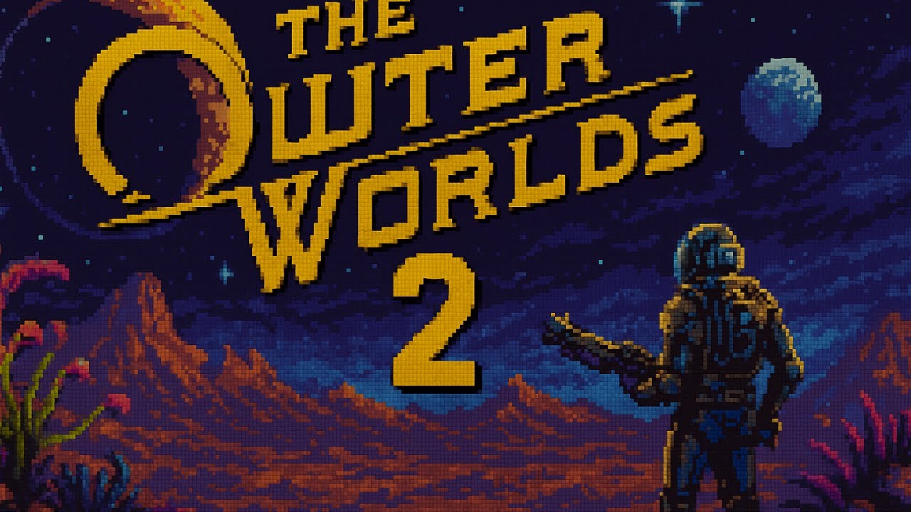 Outer Worlds 2 LIVE — Auntie Cleo’s New Formula: Now With 0% Worker Rights! #live #theouterworlds2