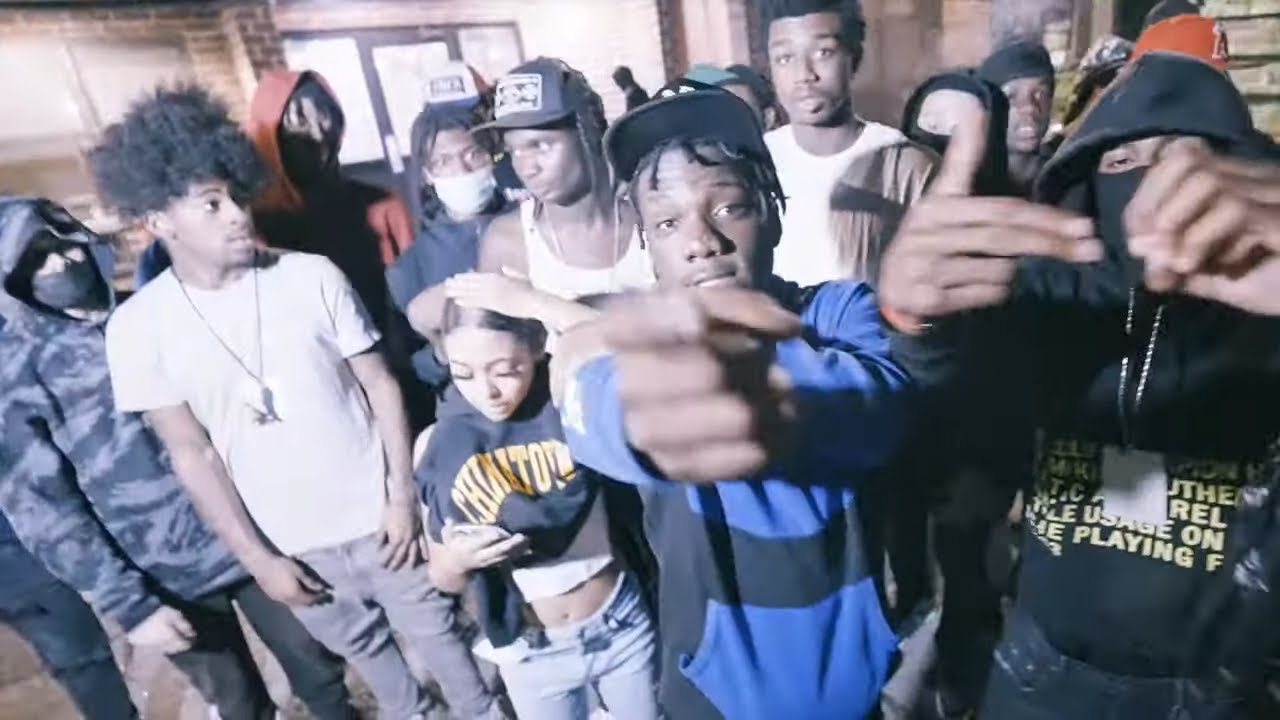 ASSASIN x Melly x Nesty Floxks x Yus Gz x Flashy Mdub - EBS (Shot by KLO Vizionz)
