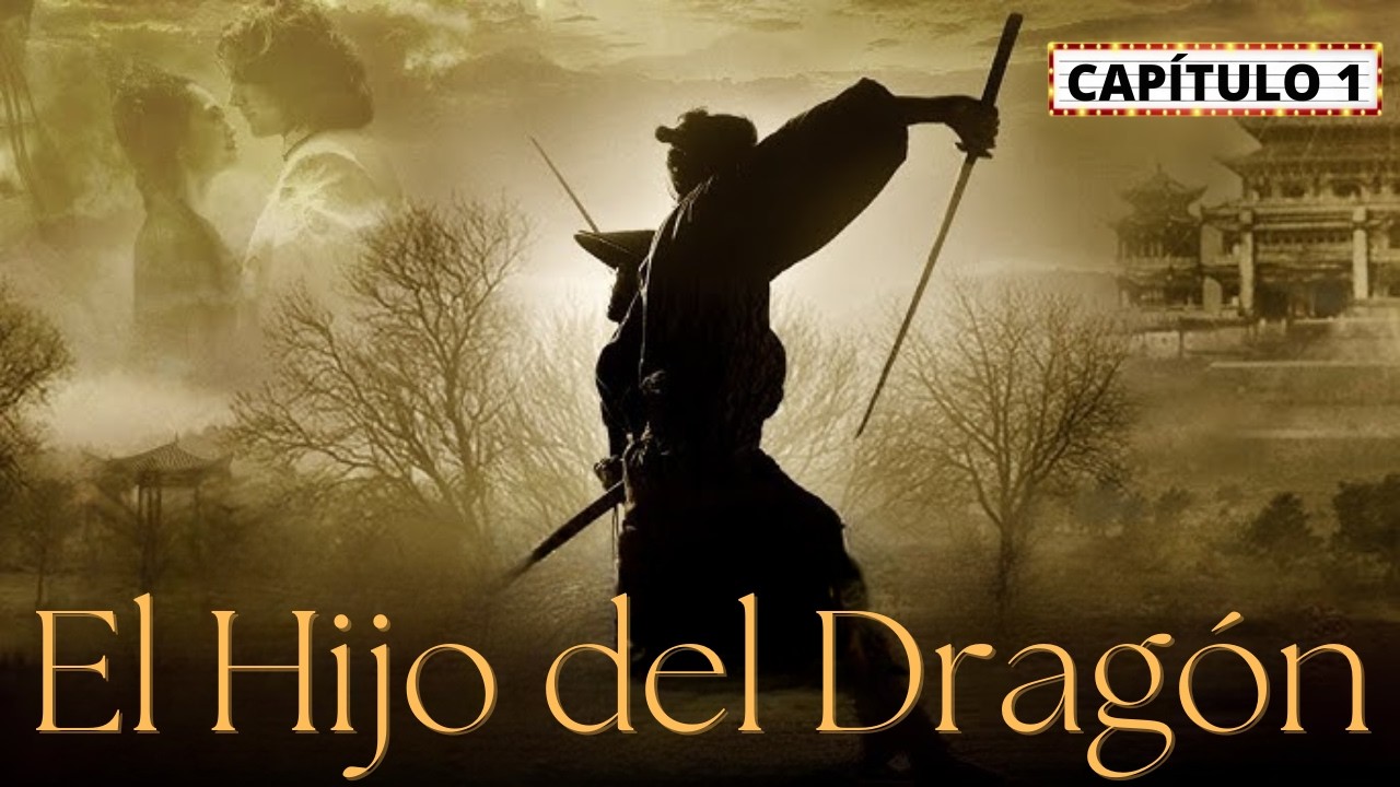 El Hijo del Dragón Capítulo 1 EPISODIO COMPLETO | Series de Acción | David Carradine | LA Noche