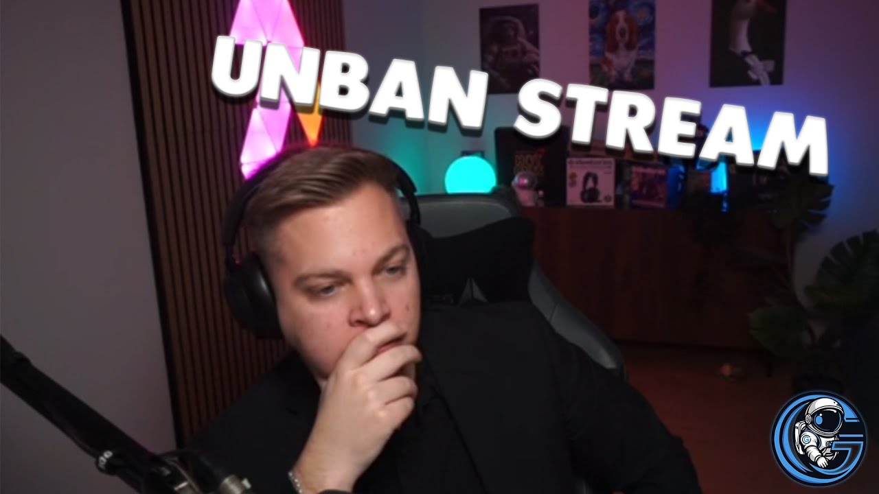 GALAXYRP UNBAN STREAM - 01.31.