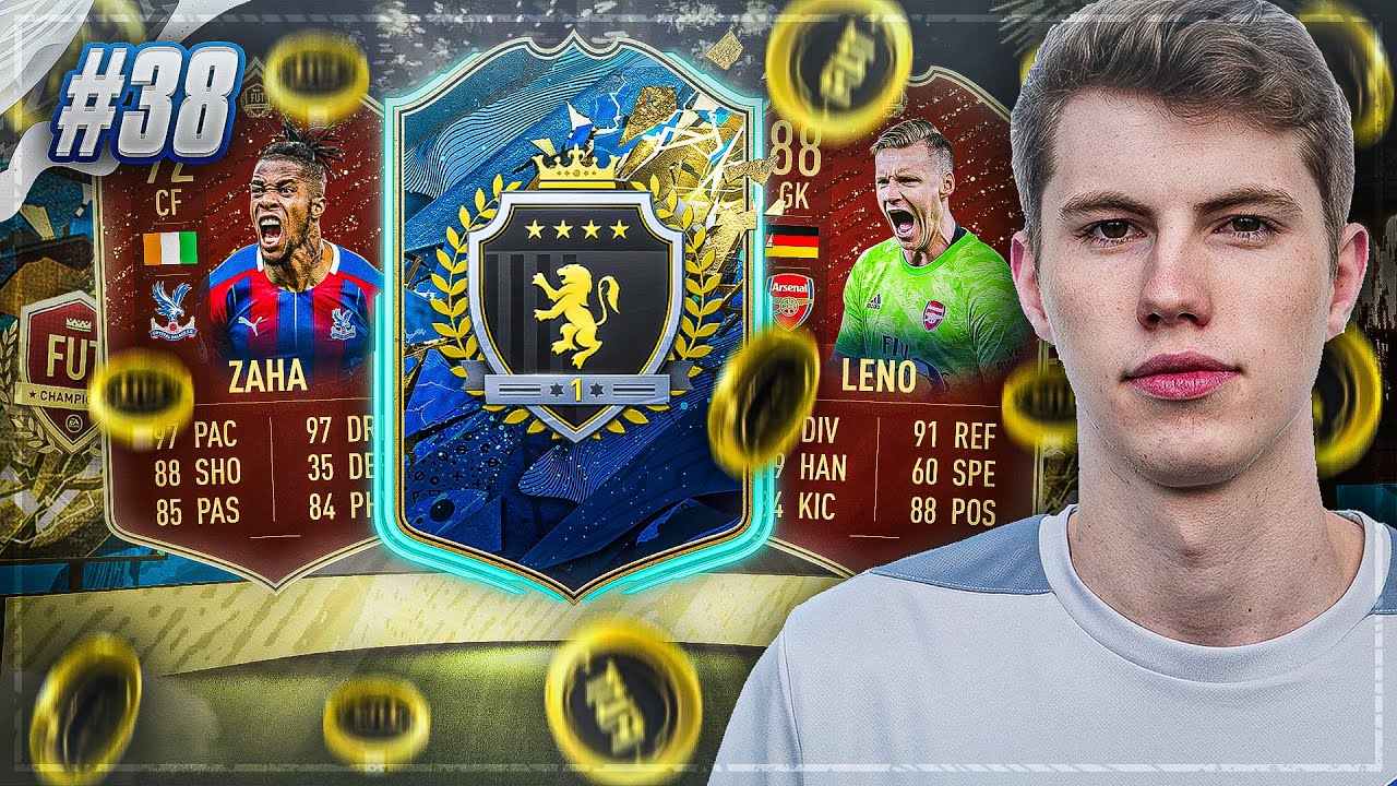 OMG TOTS ELITE 1 REWARDS 😍🎁 I FIFA 20 PACK TO GLORY #38