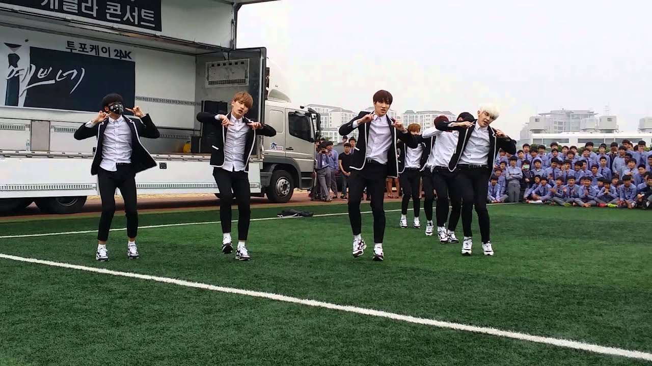 24K 게릴라 콘서트