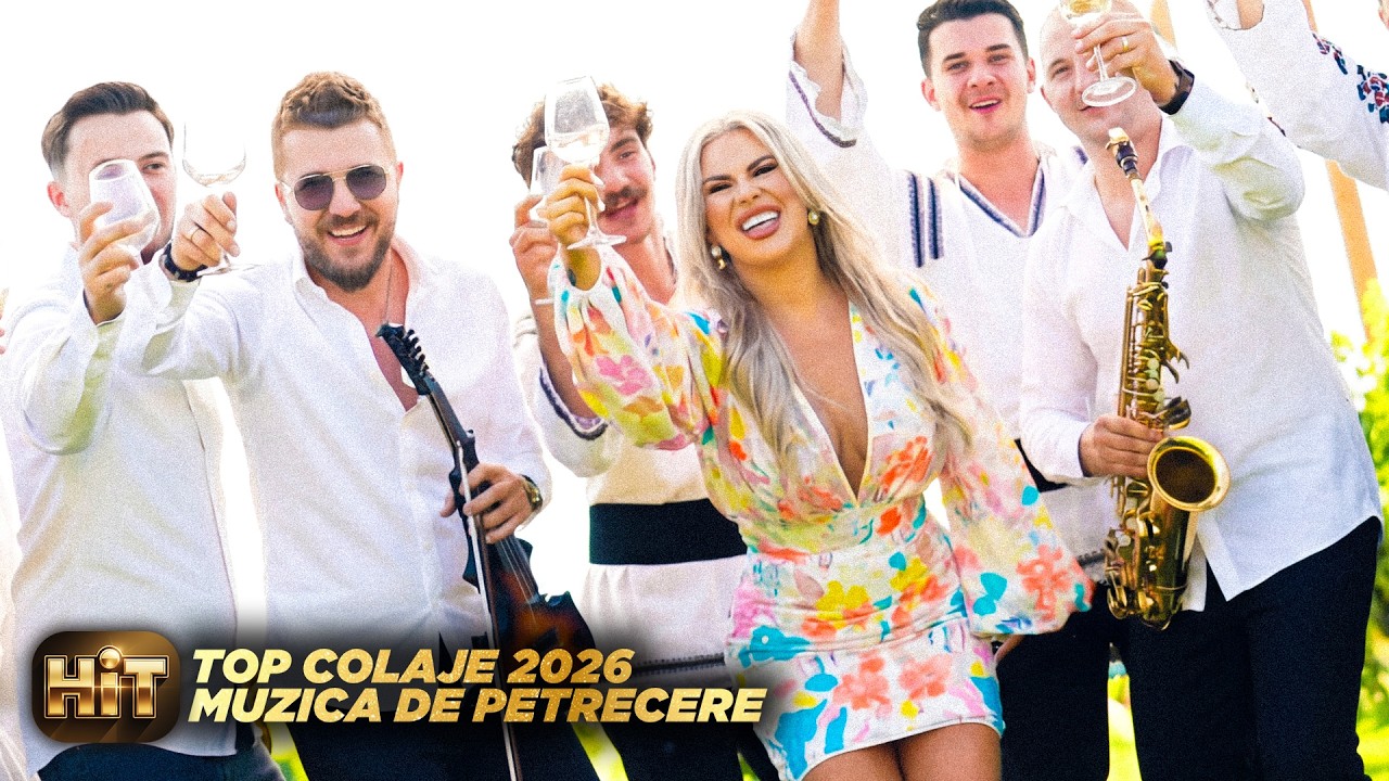 TOP COLAJ 2026 cu cele mai frumoase melodii de Petrecere | #colajdepetrecere