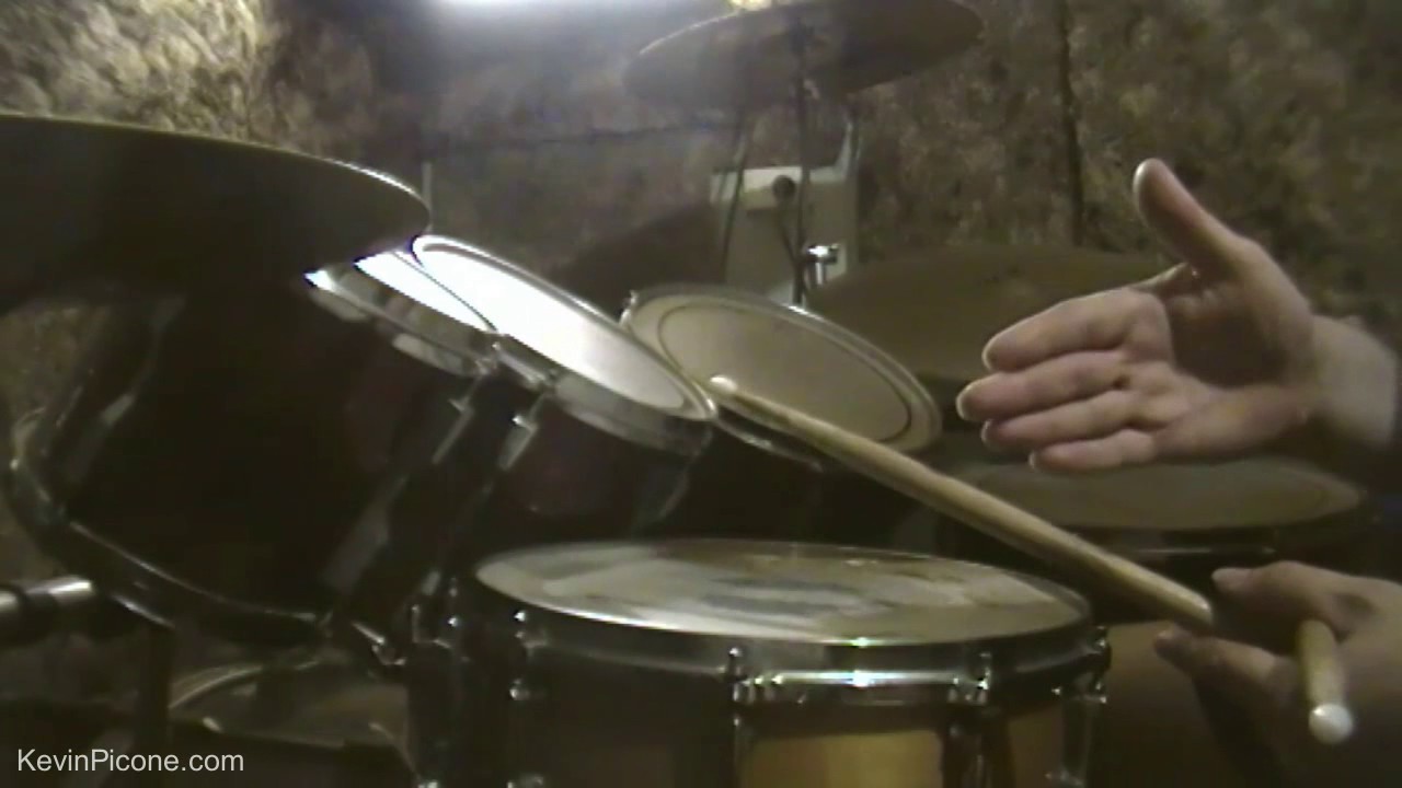 Drum Lesson:   Intro To  Time Keeping
