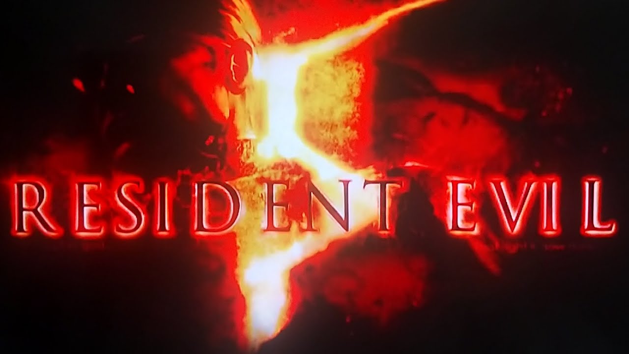 RESIDENT EVIL 5 (PS5) - O INÍCIO - PARTE 1