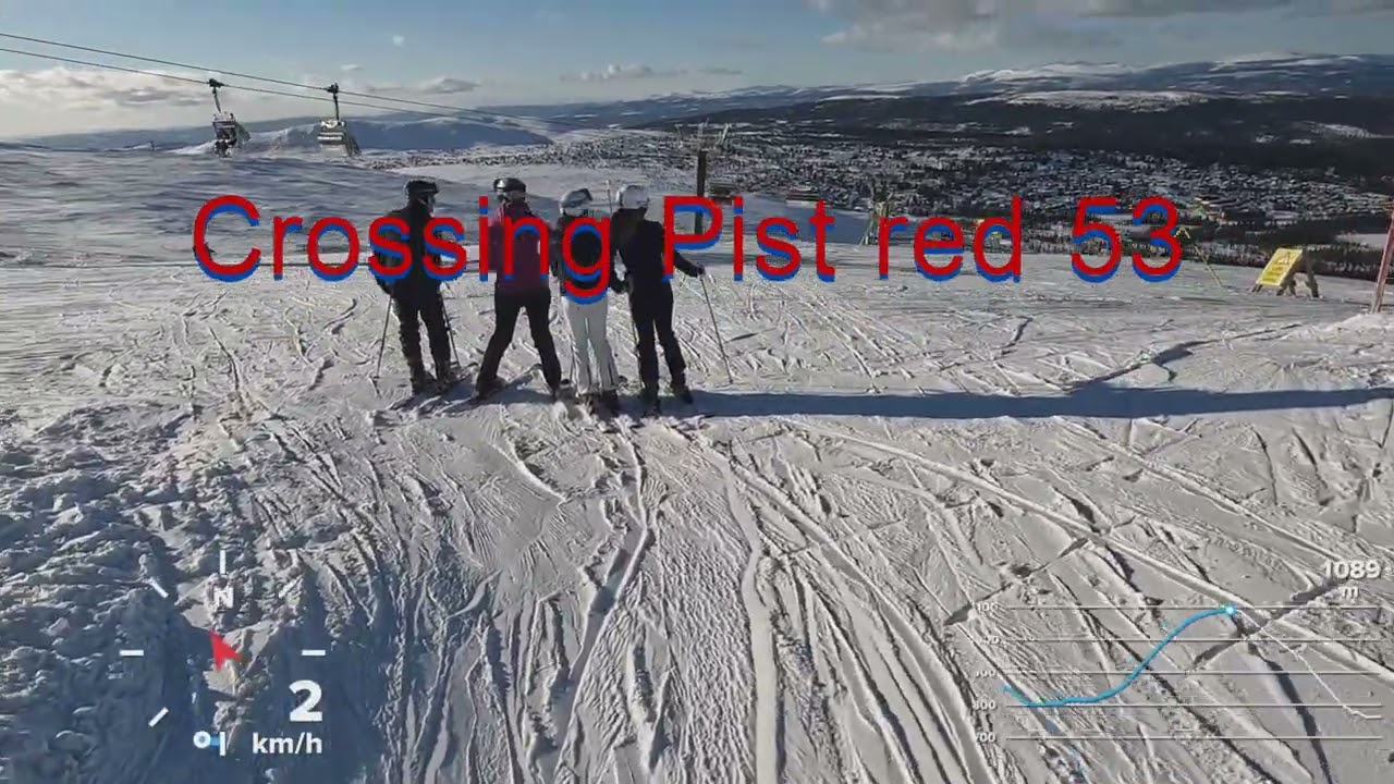 Trysil Ski - Skihytta to Høyfjellssenteret
