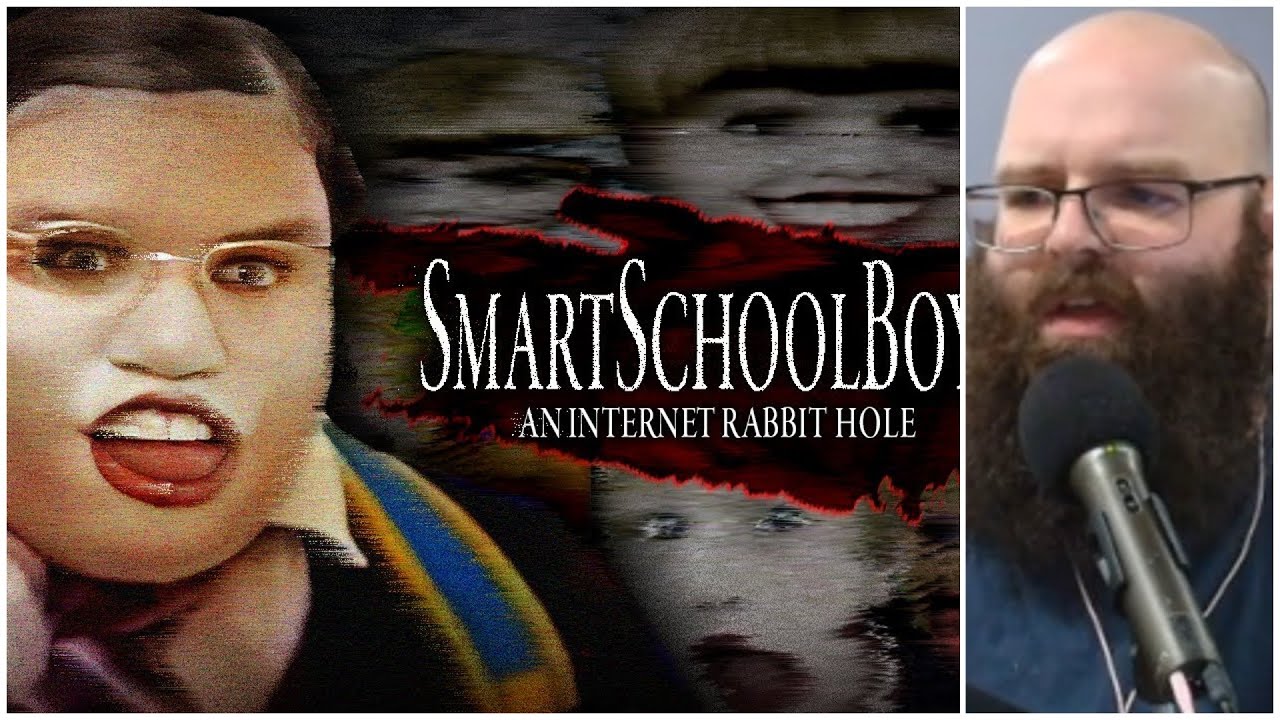 Самый пугающий Ник Кроули, которого я когда-либо видел | smartschoolboy9: Интернет-кроличья нора