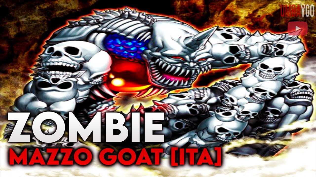 Zombie - Mazzo Goat [ITA] ft. Matteo