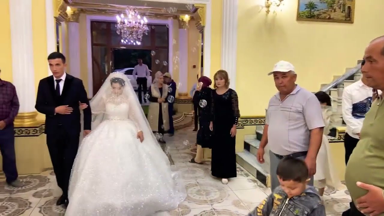 Anvarbek Og’aning O’g’li Zafarbekning Nikox To’yi.Asal To’yxonasi.Xonqa Oqsaroy в прямом эфире