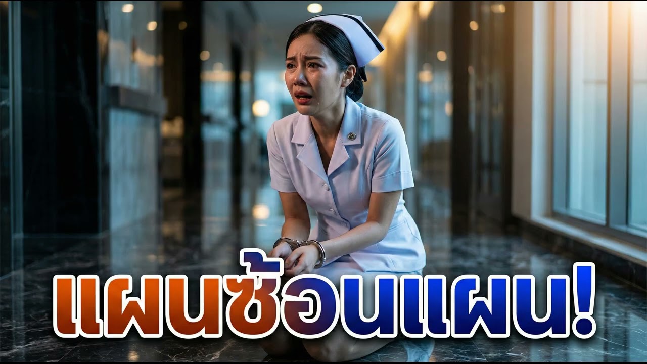 พยาบาลสาวถูกใส่ร้ายว่าวางยาคนไข้เศรษฐีพันล้าน แต่กล้องลับในห้อง ICU เผยฆาตกรตัวจริงคือคนที่ไ...
