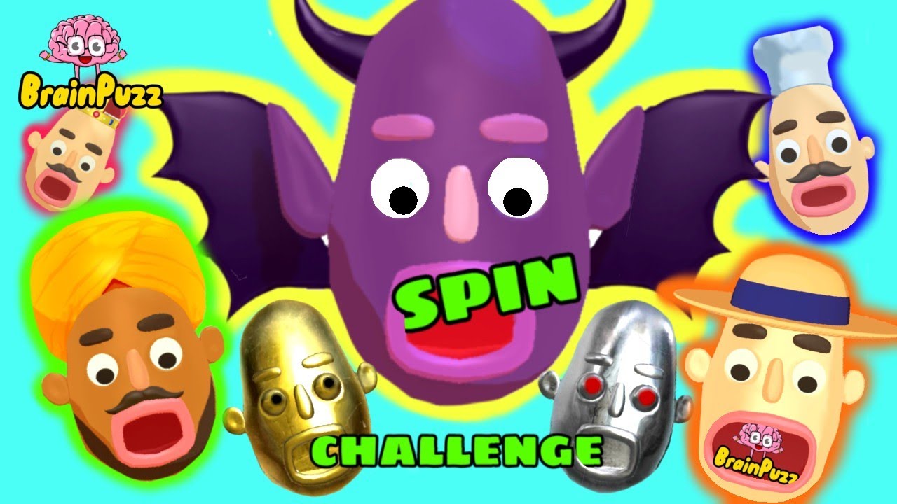 Sandwich Runners Spin Challenge ALL EPISODES IN A ROW WITHOUT A BREAK ⚡️ Sandwich Run FACES BATTLE