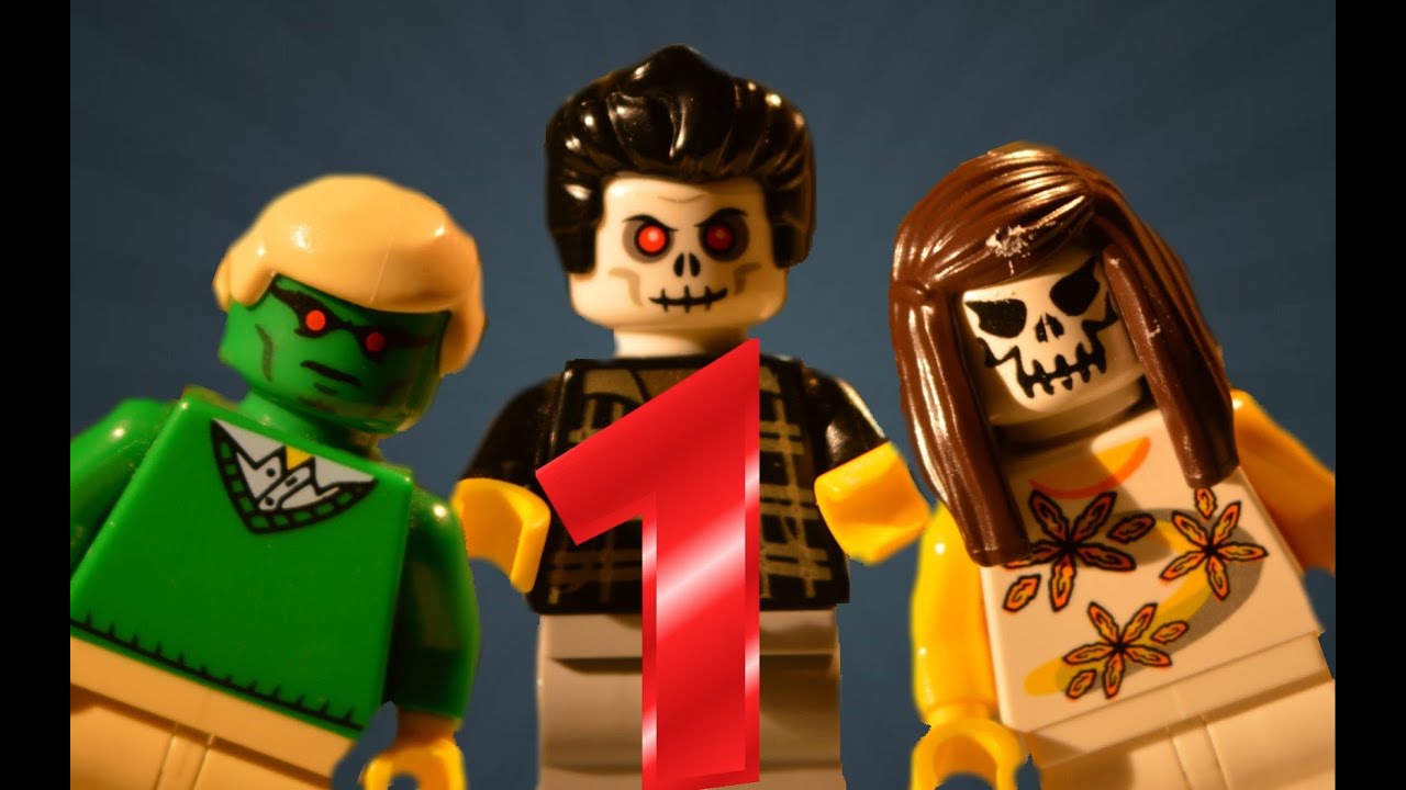 Lego Zombie Invasion 1