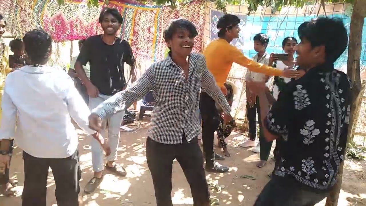 On the feast of Resurrection of Christ,at Bikrampur village Raiponka 2025