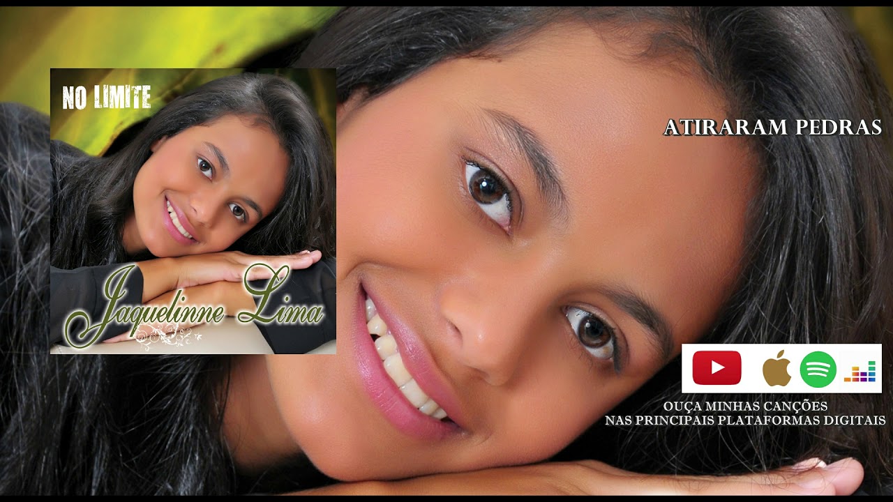 ATIRARAM PEDRAS- JAQUELINNE LIMA