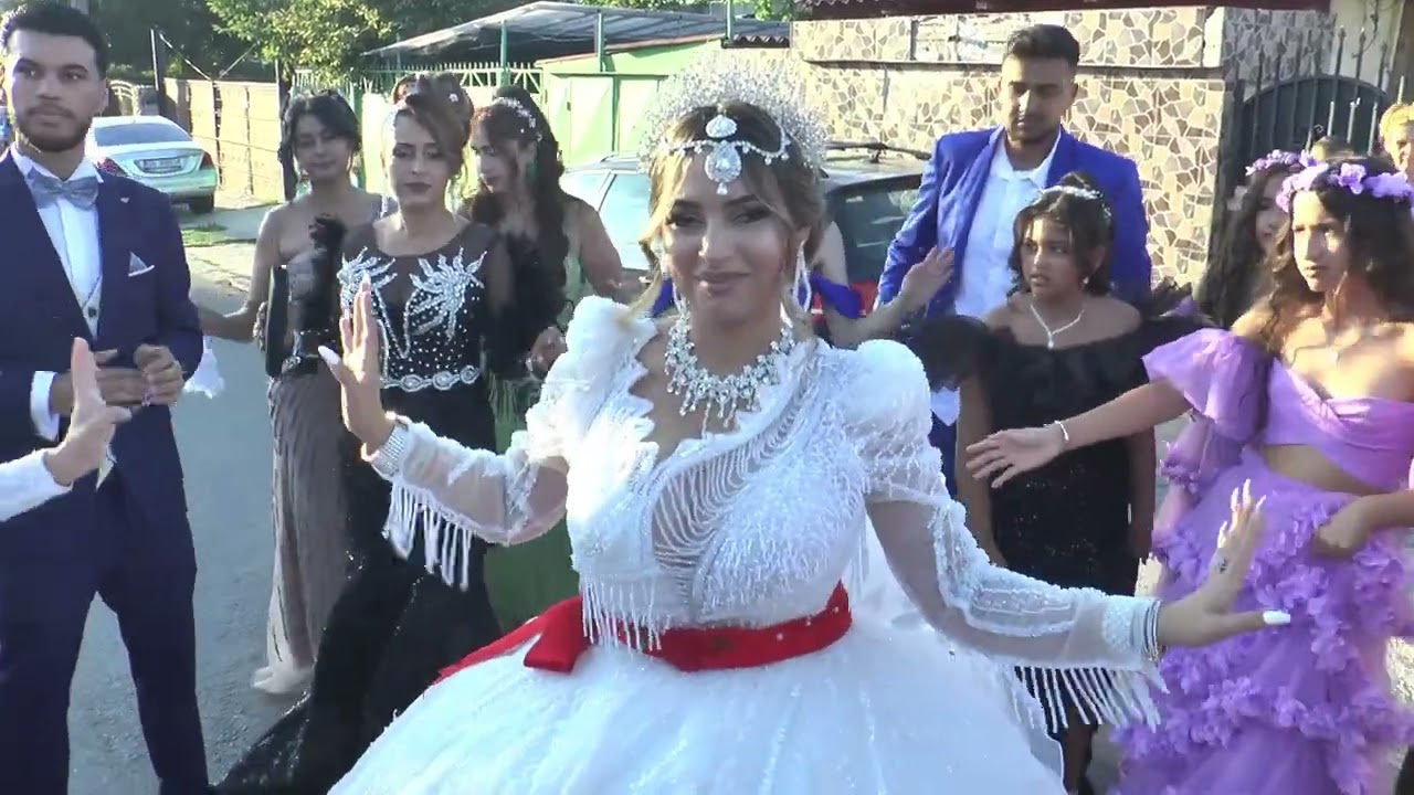nunta Aicut si Larissa