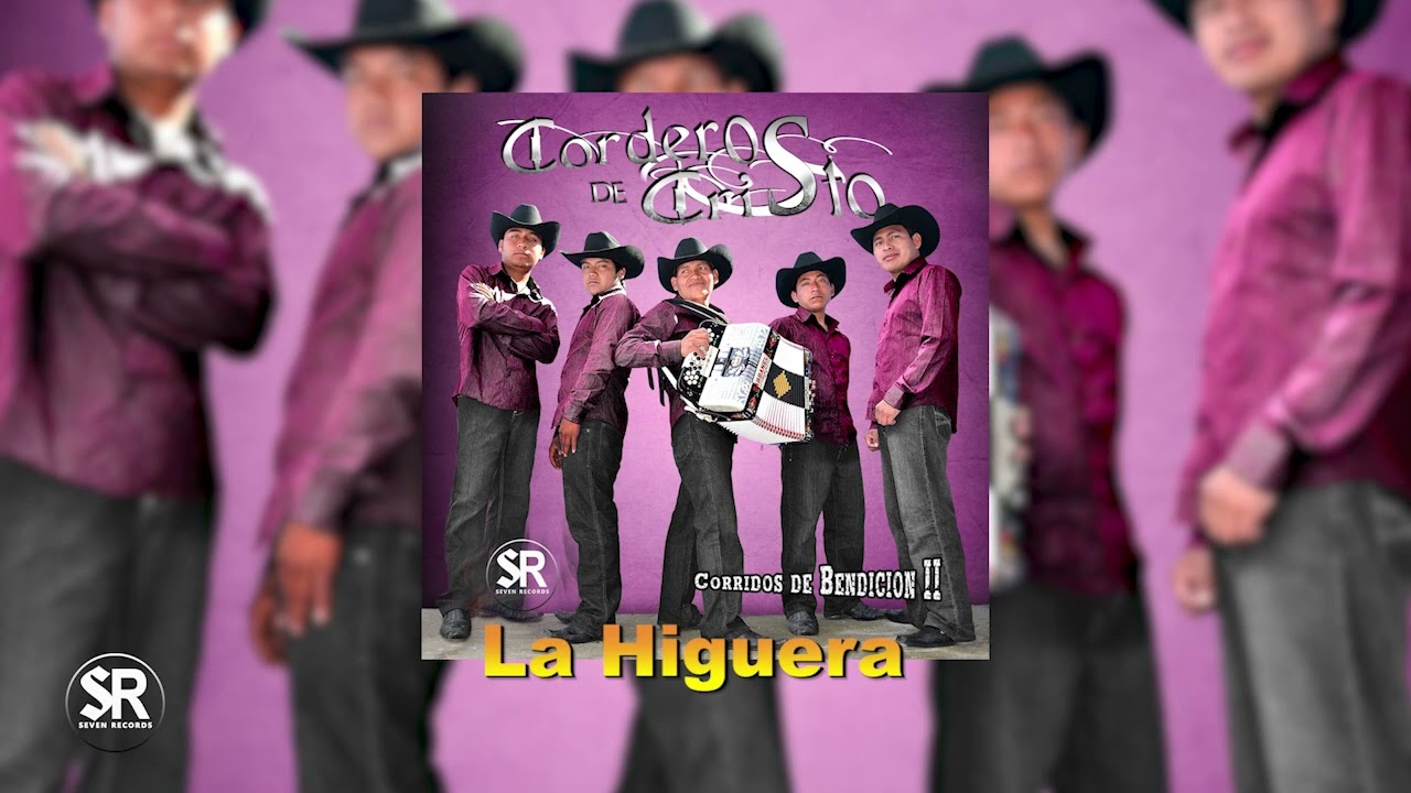 Marcelino jimenez y su grupo corderos de Cristo  La Higuera