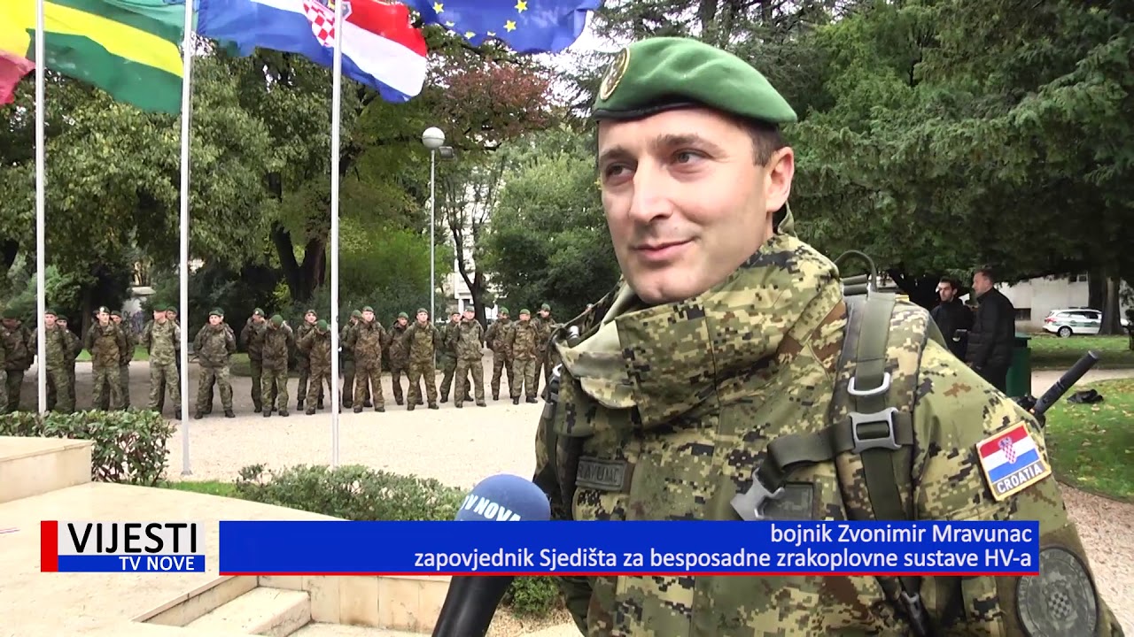 Vijesti TVN - Hrvatska vojska se vratila u Pulu 13.11.2019.
