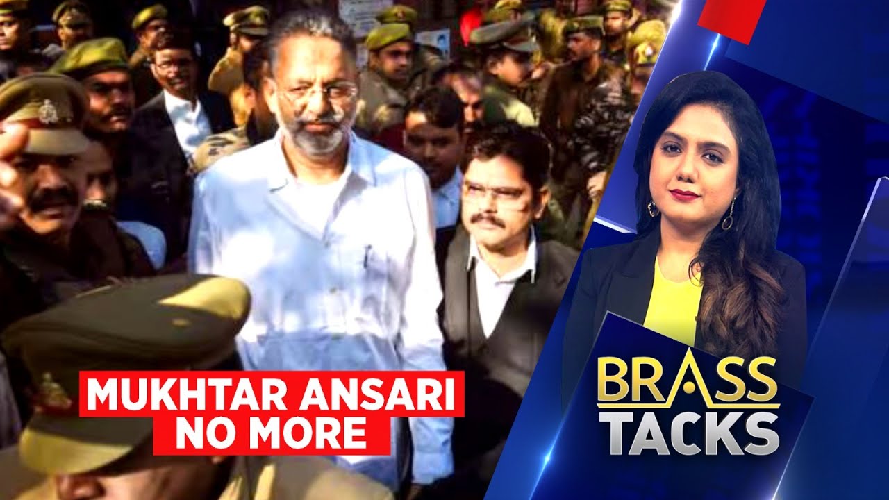 Mukhtar Ansari No More LIVE | 'Foul Play' Charge Fuelled By Politics? | Mukhtar Ansari Death | N18L