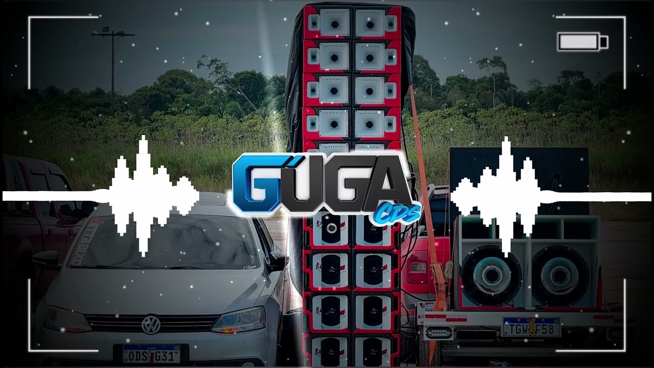 ACONTECEU UM ACIDENTE LA NA SELVA - VL NO REMIX - A MÍDIA 01 DA PARADA - É O GUGA CDS VAI TOMANDO