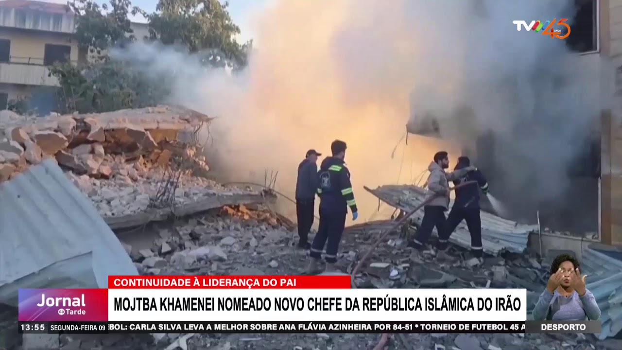 JORNAL DA TARDE 09.03.2026