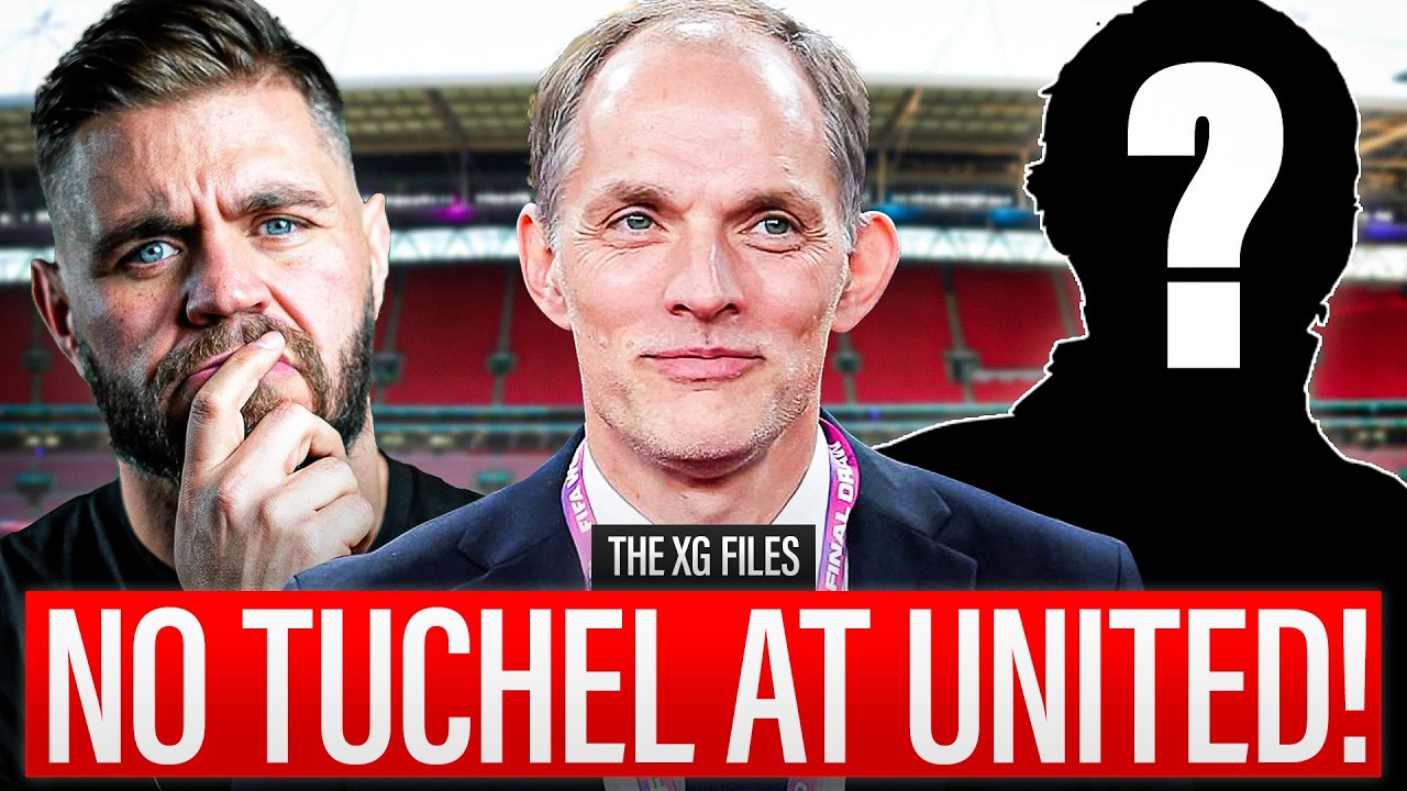 No Thomas Tuchel At United! STRONG De Zerbi Links! The xG Files