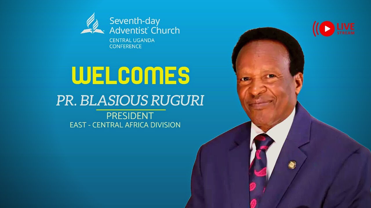 LIVE ~ PR. DR. BLASIOUS RUGURI VISITS NORTH BUGANDA FIELD // SABBATH WORSHIP // 8TH JULY 2023