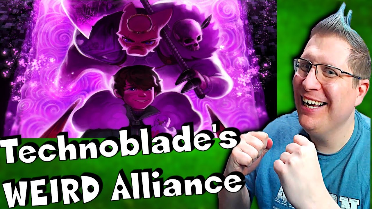 Technoblade: AVENGING RANBOO [Dream SMP] REACTION | Is Techno in Trouble?