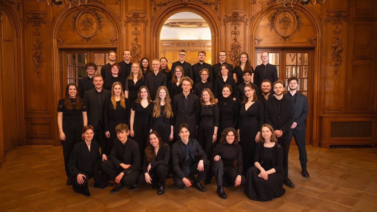 Two Choirs:  HfMT Hamburg & HMTM Munich