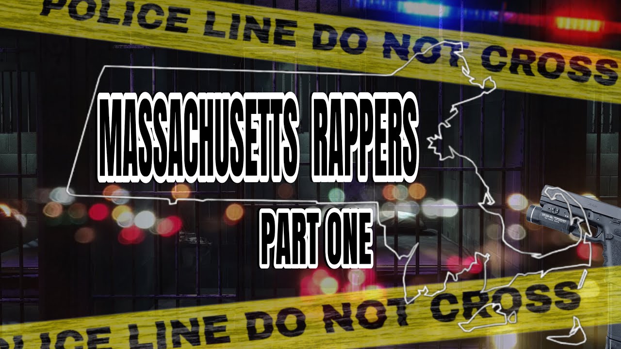 Massachusetts Rappers Pt 1 | MA | New England