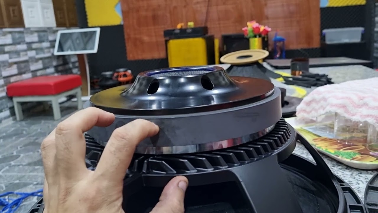 Sai lầm khi chọn loa 40 l&agrave;m SUB !