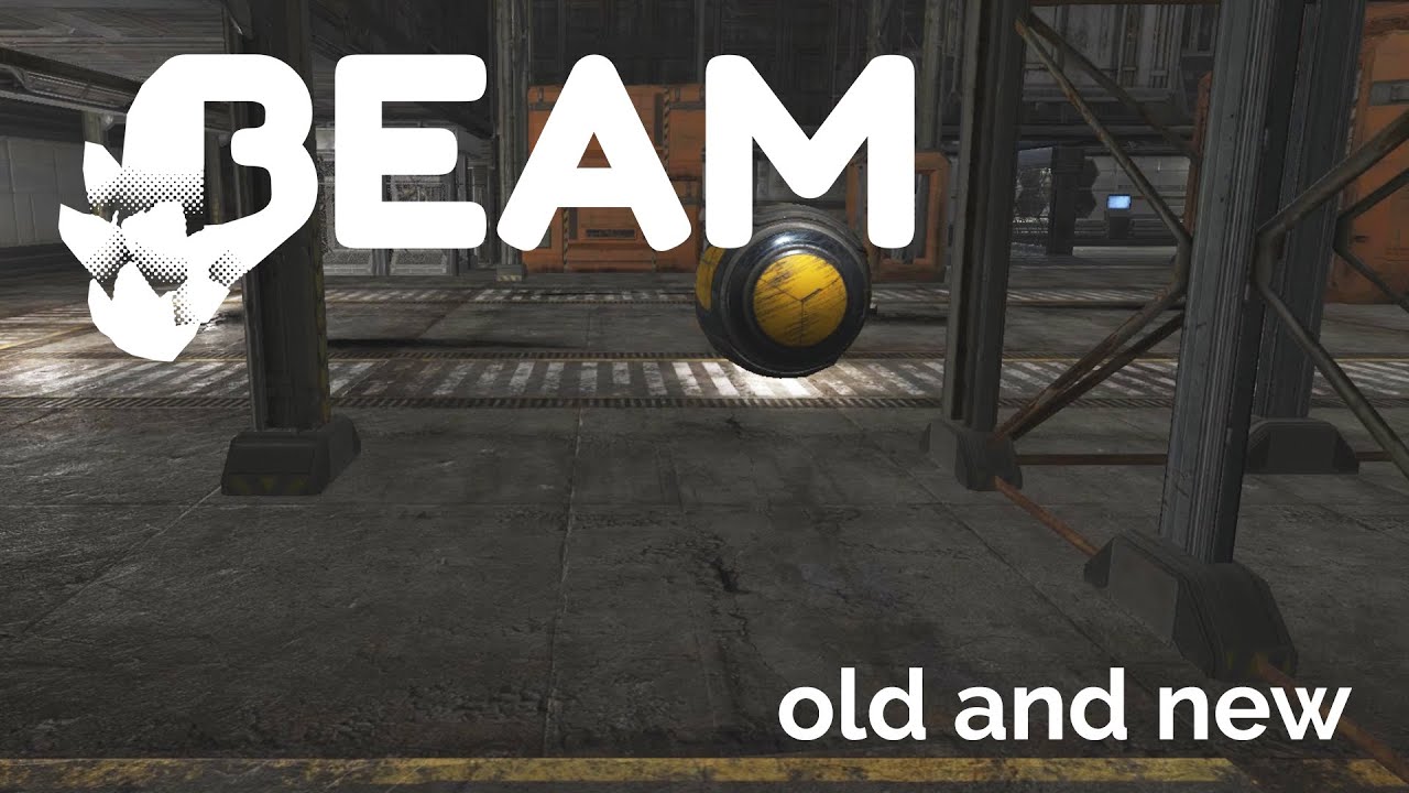Beam Evolution of a level