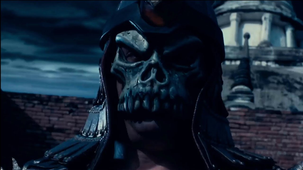 Shao Kahn - Powers & Fight Scenes | Mortal Kombat (1995–1999)