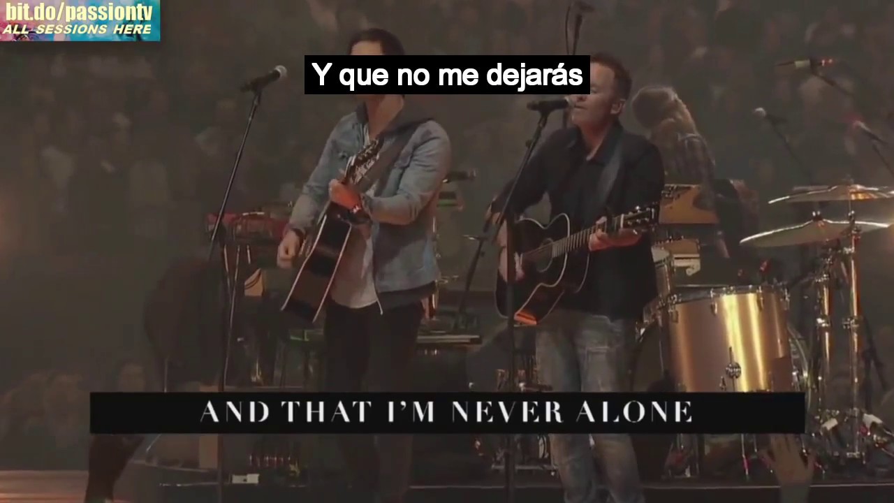 Buen Padre (Good good Father en espa&ntilde;ol) - Chris Tomlin