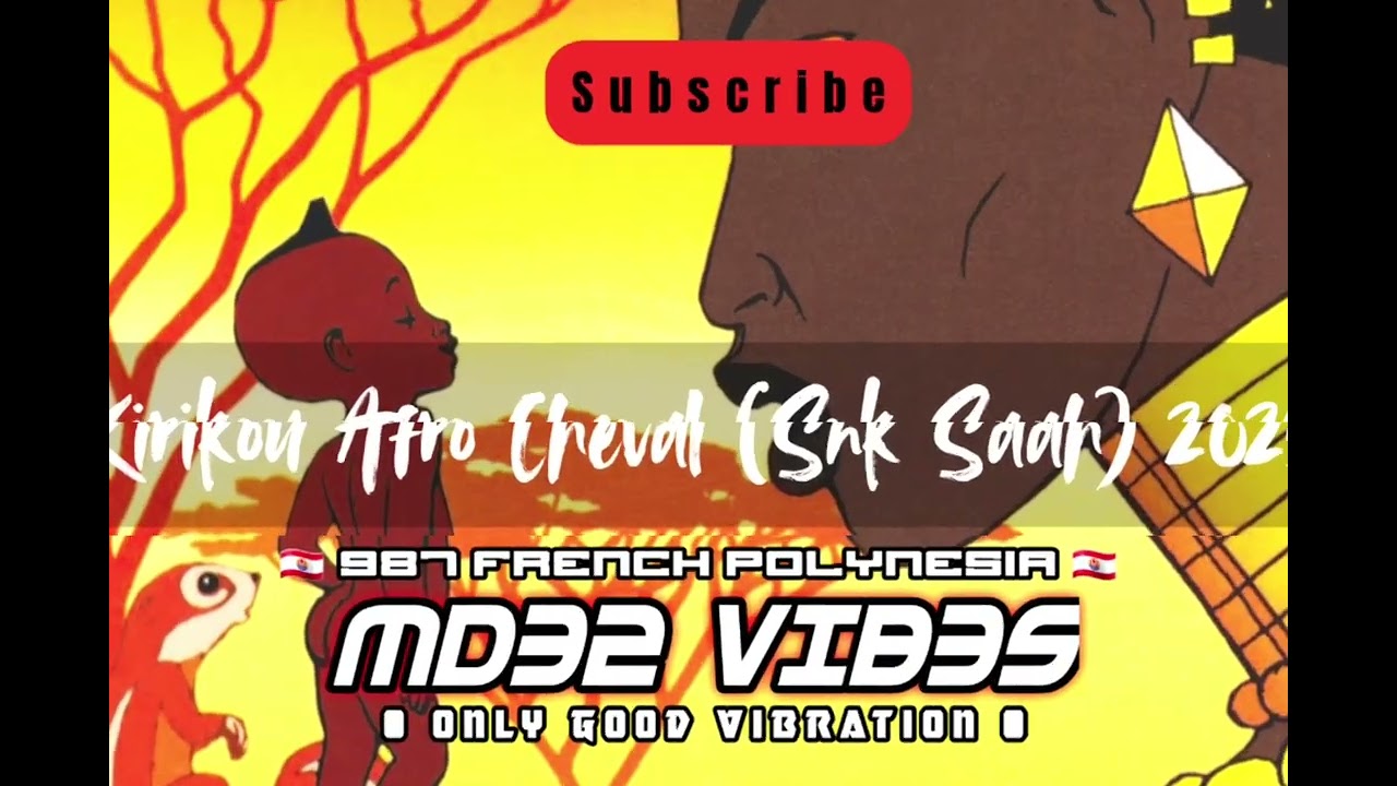 Kirikou Afro Cheval (Snk Saah) 2025