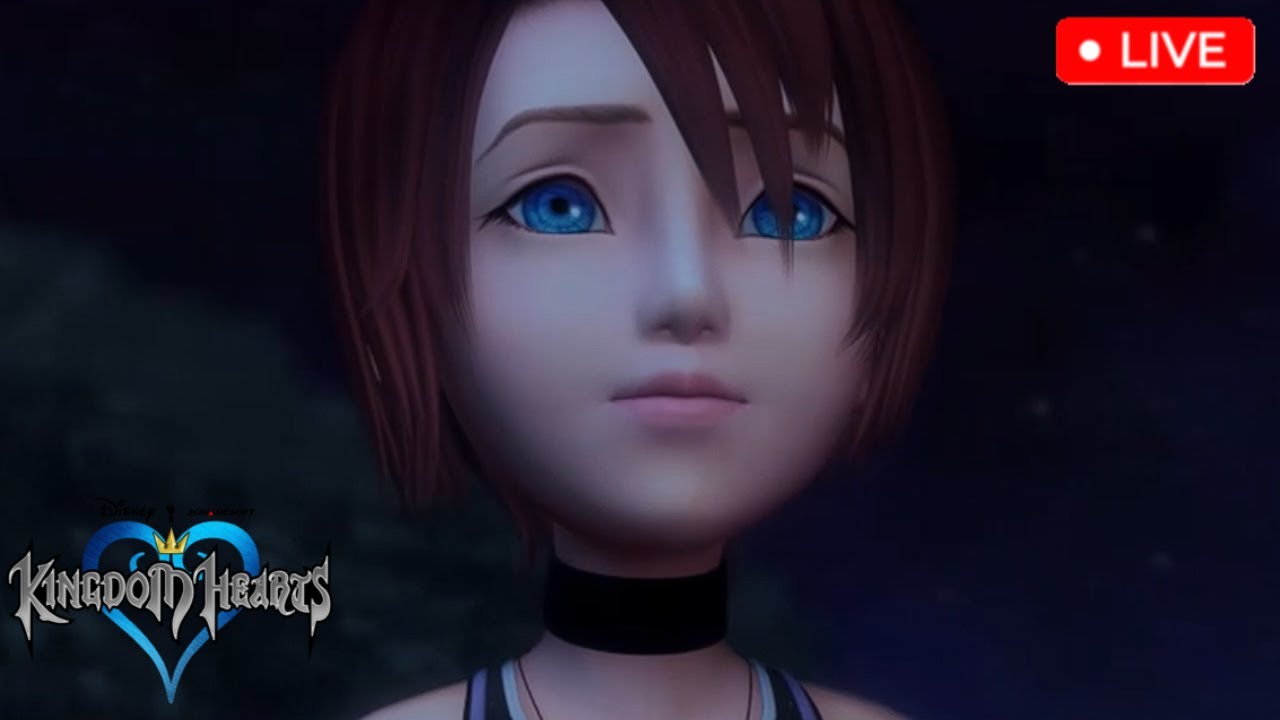 My Childhood!!!- Kingdom Hearts [Stream 14]