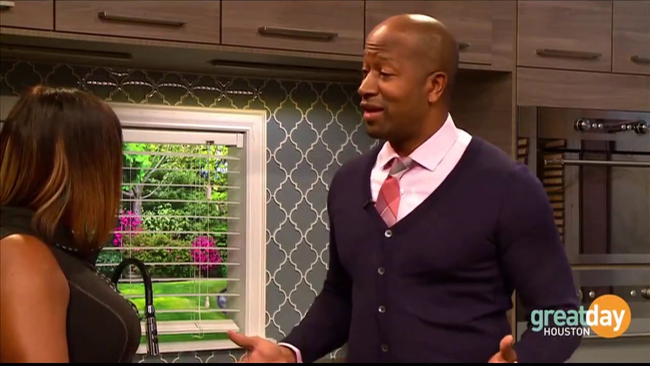 Great Day Houston Eats Raw Vegan with Dherbs