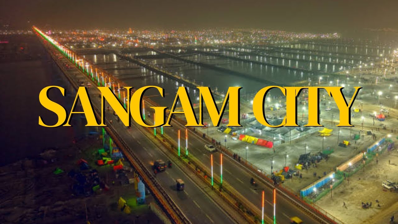 Exploring The Sangam City Of The India - Prayagraj (Allahabad)