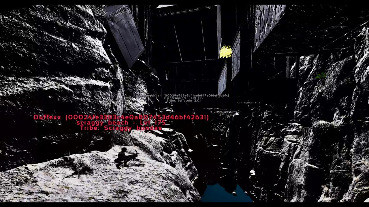Worst Cheating Tribe Came to Online Raid Me | Ark Survival Ascended | ASA | Unofficial