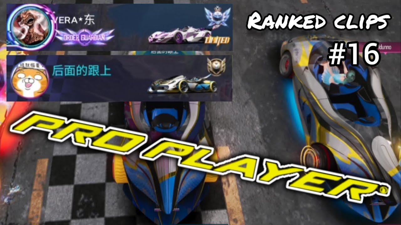 ACE Racer , Keep Support this dev so it won't be a dead game. don't be f2p like me (Ranked clips#16)