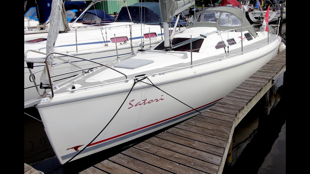 SOLD: White Whale Yachtbrokers Sneek - Etap 30i - 2004