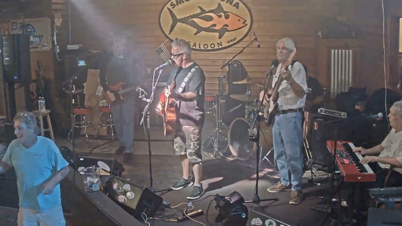 Caffeine Carl & The Buzz - Suspicious Minds