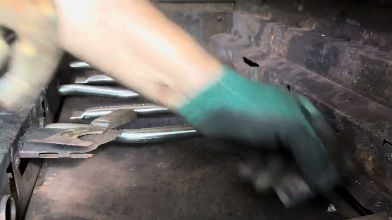 Jenn Air grill rebuild