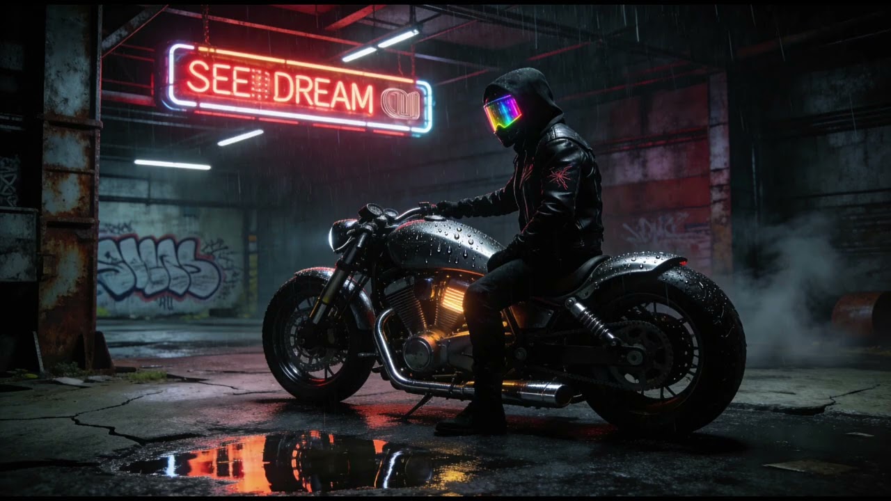 Phonk Rider | Multi-Purpose Background Music