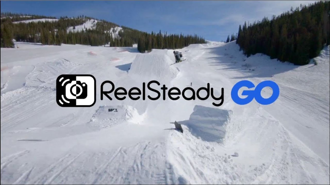 ReelSteady GO