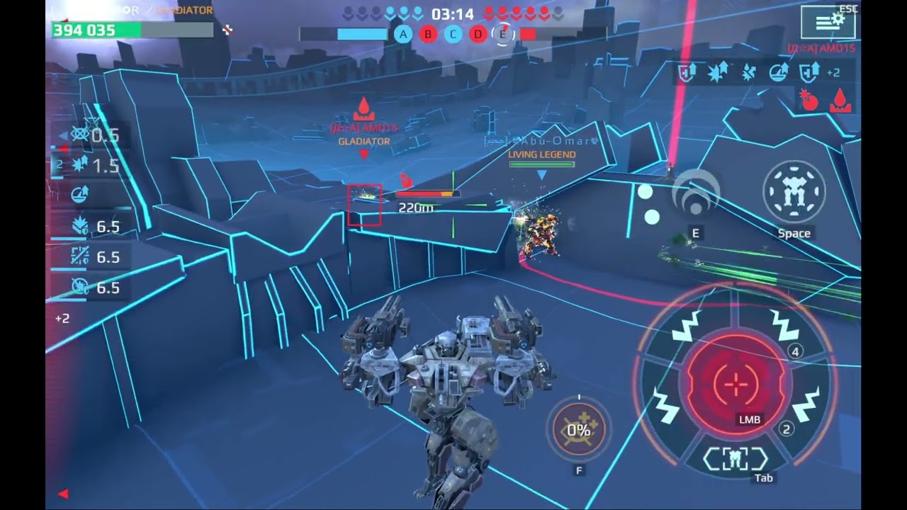 CRAZY CLOSE BATTLE WAR ROBOTS