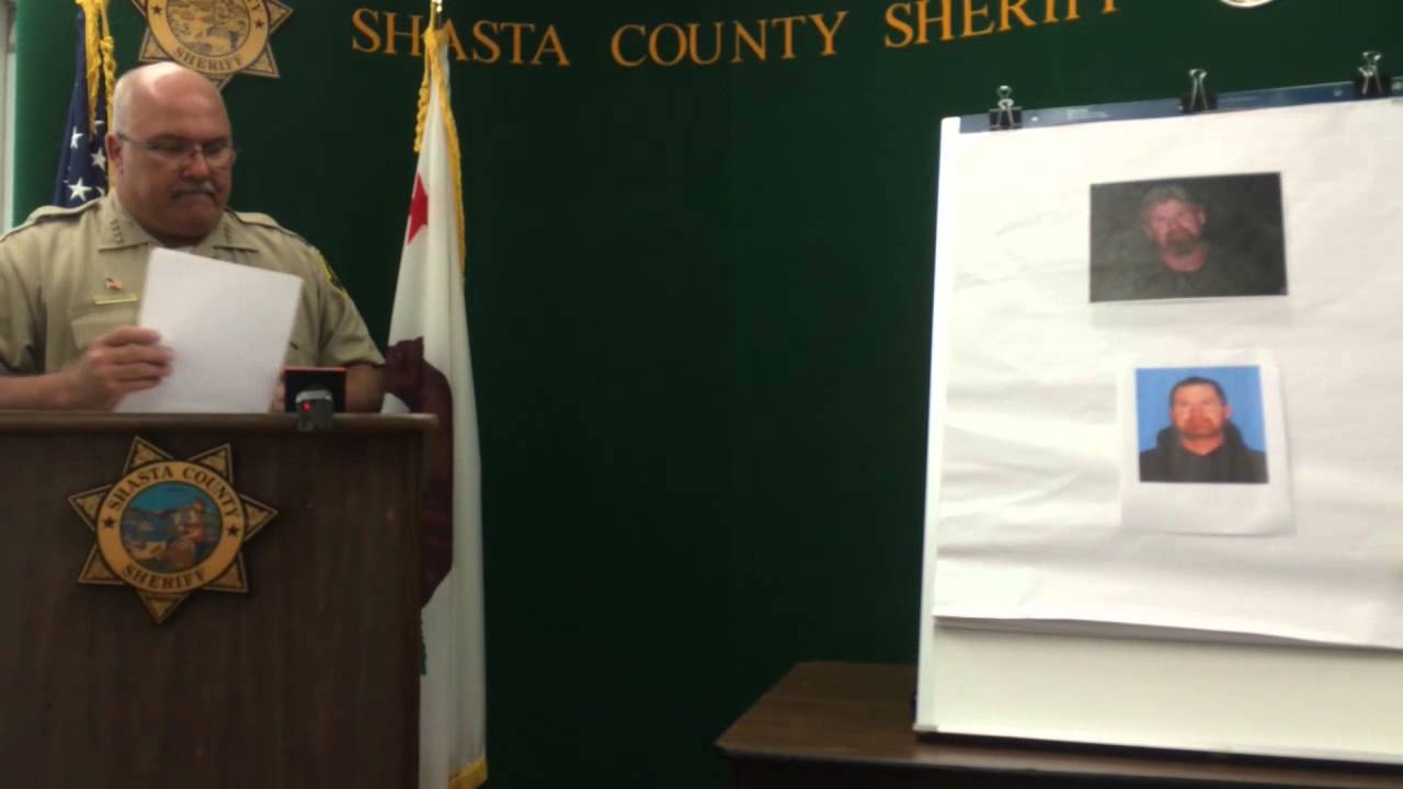 Press conference on Shane Miller death